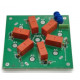 6-way DIY Kit 6:1 Coax Remote Antenna Switch SO-239 1.8MHz--60MHz