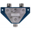 CA-201 Antenna Switcher UHF Manual Aerial Female Connector