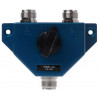 CA-201 Antenna Switcher UHF Manual Aerial Female Connector