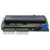 Keypad Shield Blue Backlight For Arduino LCD 1602 Board