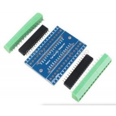 Arduino Nano Terminal Adapter kits for DIY suitable for Arduino Nano V3.0 ATMEGA328P