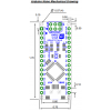 Arduino USB Nano V3.0 4.0 Atmega328P 5V Board