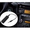 Ground Loop Noise Isolator Anti-interference clear Sound Car Audio Aux With 3.5mm Cable  