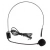 Mini Headset Microphone Condenser MIC for Voice Amplifier Speaker
