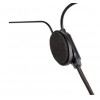 Mini Headset Microphone Condenser MIC for Voice Amplifier Speaker
