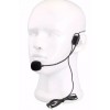 Mini Headset Microphone Condenser MIC for Voice Amplifier Speaker