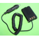 Car Charger Battery Eliminator for Baofeng Radio UV5R UV-5RA UV-5RB