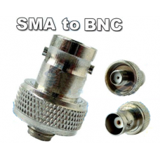 SMA to BNC SMA-F to BNC-F adapter for BaoFeng UV-5RA UV-5