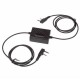 Two-way Radio cross band Repeater Box for Two Analogue Walkie Talkie Station RPT-2D (Boafeng UV5RA )