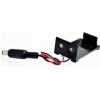 9V Battery holder case with DC plug. 5.5 * 2.1MM
