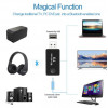 TX9 Wireless Bluetooth Transmitter Stereo Music Stream Transmitter Audio Adapter  