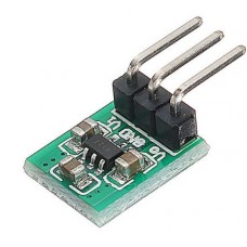 Mini 2 in 1 1.8V-5V to 3.3V DC Step Down Step Up Converter Power For Wifi bluetooth ESP8266 HC-05 CE1101 LED Module
