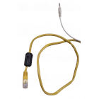 Radio interface cable custom for ICOM IC-A120 to Groip1