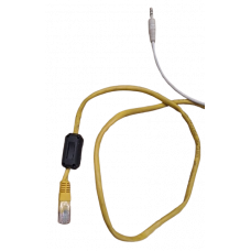 Radio interface cable custom for ICOM IC-A120 to Groip1