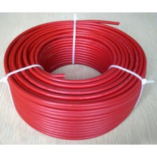 Solar PV Insulated 4mm cable RED