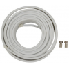 RG6 Coaxial Cable 20M for QO-100 (Eshail-2)