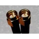 1.5M Coaxial cable assembly RG58 Ideal for QO-100
