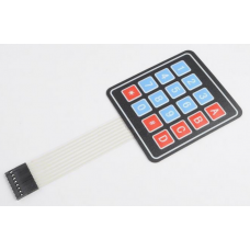 Membrane Keypad 16 key