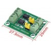 PC817 2 Channel Optocoupler Isolation Board Voltage Converter Adapter