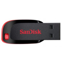 SanDisk Cruzer Blade 16GB USB 2.0 Type-A USB Flash Drive  
