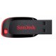 SanDisk Cruzer Blade 16GB USB 2.0 Type-A USB Flash Drive  