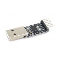 USB 2.0 to UART TTL 6PIN CP2102 Serial Port Converter