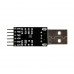 USB 2.0 to UART TTL 6PIN CP2102 Serial Port Converter