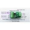 Mosfet MOS Optocoupler Isolation Driver Module Field Effect Transistor Trigger Switch PWM Control Board 3-20V