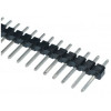 40Pin 2.54mm Male Header Connector Socket