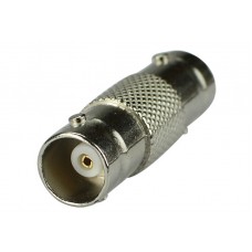 BNC Female to BNC Female Adapter (barrel)