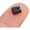 Jumper shorted cap &amp; Headers 2.54MM 