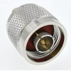 Adapter N Male to SMA Female