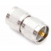 Adapter PL259 UHF Plug Male to PL-259 Male RF Connector Straight M/M