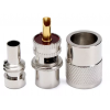 PL259 Male (Male UHF ) connector for RG8, RG213, LMR400, RG58