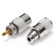 PL259 Male (Male UHF ) connector for RG8, RG213, LMR400, RG58