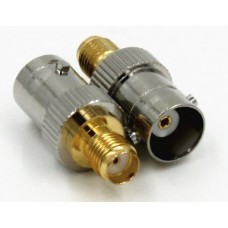 SMA Female Jack To BNC Female Jack Adapter RF Coaxial ADAPTER