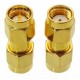 SMA Male to RP-SMA Male Adaptor RF Connector Straight