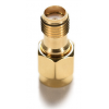 SMA male to SMA female connector