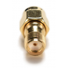 SMA male to SMA female connector