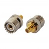 SMA Female to SO239 UHF Socket RF Adapter