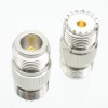 Adapter SO239 UHF female to N female coaxial connector for radio
