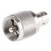 Adapter PL259 to BNC Female