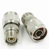 SO239 UHF Female Jack to N Male Plug adaptor