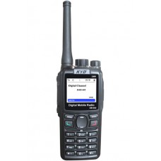 Kydera DM-880 DMR HT Transceiver (mototrbo) Compatible with the DMR repeaters in South Africa.