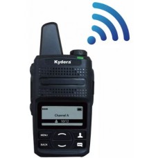 Wireless communication two way radio Q1 server free WiFi walkie talkie supporting Internet & WLAN network 