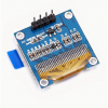 0.96 Inch OLED White Text Display Module