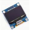 0.96 Inch OLED White Text Display Module
