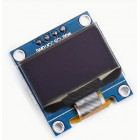 0.96 Inch OLED White Text Display Module