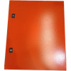 Enclosure Steel 600X500X250 Orange