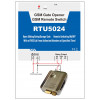 Remote Automatic Door or Gate Opener RTU5024